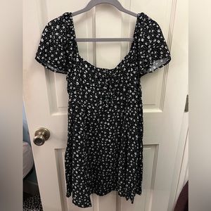 American Eagle Floral Mini Dress (New with tags!)